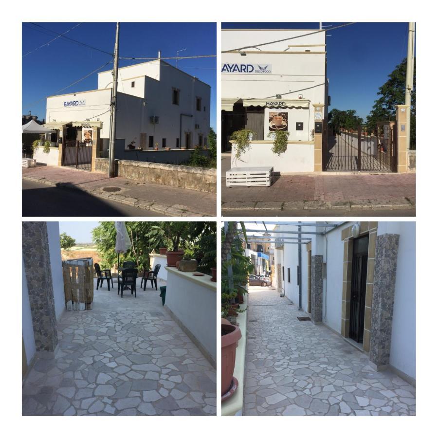 Affittacamere Fuori Porta غروتاليي المظهر الخارجي الصورة